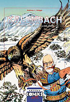 Kalenbach - Schnee, der auf Tusche faellt