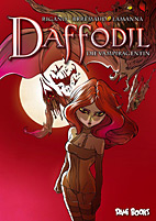 Daffodil - Die Vampiragentin Gesamtausgabe