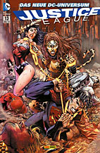 Justice League Heft 13