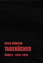 Tagebuecher 05: 1915 - 1916