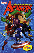 Avengers TV Comic 01