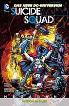 Suicide Squad Megaband 01: Mission Basilisk