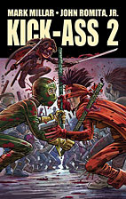 Kick - Ass Gesamtausgabe Vol. 2 HC - Collectors Edition