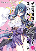 Sanctuary Amnesia Girl 04