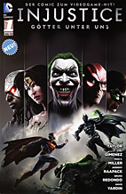 Injustice 01: Goetter unter uns (von 4)