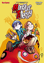 Monster Allergy - Die Gesamtausgabe 01: Episode 1-4