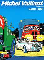 Michel Vaillant Classic 04: Nachtfahrt