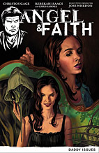 Angel & Faith 02: Vaterfreuden