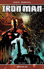Iron Man - Mensch 2.0 (100% Marvel 68)