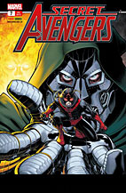 Secret Avengers 07: Das Morgen wird kommen