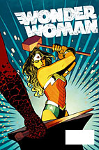 Wonder Woman Sammelband 02: Familie