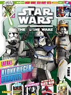 Star The Clone Wars Magazin Heft 47