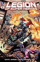 Legion of Super-Heroes 04: Tod und Triumph