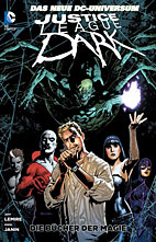 Justice League Dark Sammelband 02: Die Buecher der Magie