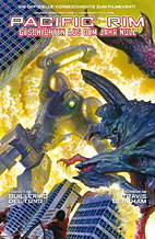 Pacific Rim - Geschichten aus dem Jahr Null - Die offizielle Vorgeschichte zum Filmevent