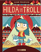 Hilda und der Troll (HC - Hardcover)