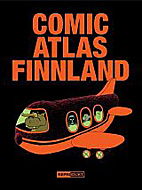 Comic-Atlas Finnland 2014 - Eine Anthologie