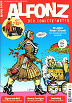 Alfonz - Der Comicreporter 05 (3/2013) - Juli bis September 2013