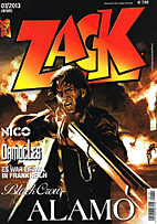 Zack 169 (Juli 2013)