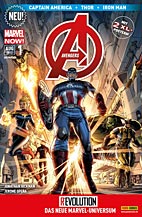 Avengers (Marvel Now) Heft 01