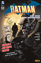 Batman Heft 14