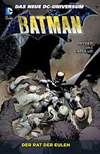 Batman Paperback 01: Der Rat der Eulen