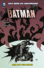 Batman Paperback 01: Der Rat der Eulen HC