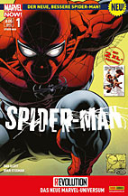 Spider-Man Heft (Marvel Now) 01
