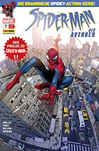 Spider-Man - Der Avenger Heft 07