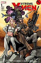 X-Treme X-Men 01: Weltenretter (1 von 2)