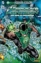 Green Lantern Heft 14