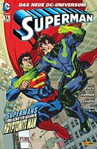 Superman Heft 14