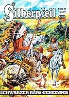 Silberpfeil 24: Schwarzer Baers Geheimnis