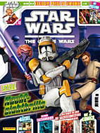 Star The Clone Wars Magazin Heft 48