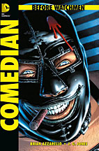 Before Watchmen 03: Comedian