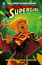 Supergirl Paperback 01: Kryptons letzte Tochter HC