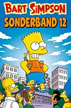 Bart Simpson Sonderband 12: Gigantomat