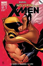 Wolverine und Die X-Men Sonderband 01: Die groesste Freakshow der Welt