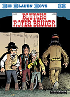 Blauen Boys 38: Blutchs roter Bruder