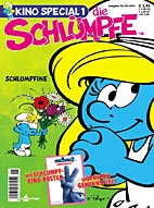 Die Schluempfe - Kino Special 01 / 2013
