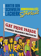 Hinter den schwulen Lachern - Homosexualitaet bei den Simpsons