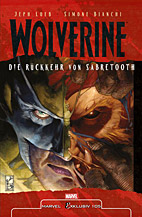 Wolverine - Die Rueckkehr von Sabretooth (mex 105)