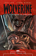 Wolverine - Die Rueckkehr von Sabretooth (mex 105) HC