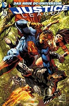 Justice League Heft 14