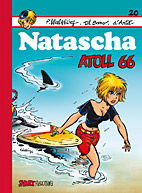 Natascha 20: Atoll 66 *VZA* (Vorzugsausgabe)