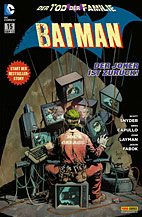 Batman Heft 15