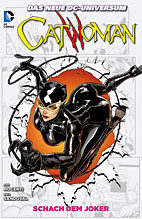 Catwoman Sammelband 03: Schach dem Joker
