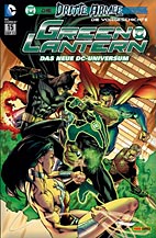 Green Lantern Heft 15