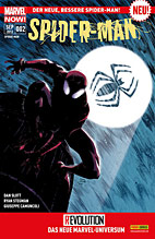 Spider-Man Heft (Marvel Now) 02