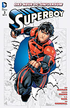 Superboy Sammelband 03: Klonkrieger